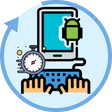 Baba: English Hindi Typing APK