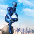 Black Hole Hero : Vice Vegas Rope Mafia APK