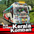 Bus Livery India Kerala Komban APK