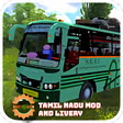Bussid Indian Livery Tamilnadu