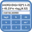 FX-991MS Scientific Calculator APK