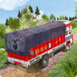 Indian truck-cargo truck games APK