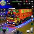 Indian Truck Games 2023 - Lorry APK