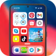 Launcher iOS 17 Pro