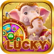 Lucky Spin Ganesha Gold