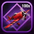 Militar Avia:100x Anser