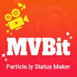 MVBit Music Master Particle.ly APK