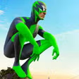Rope Frog Ninja Hero - Strange Gangster Vegas APK