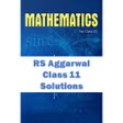 RS Aggarwal 11 Class APK