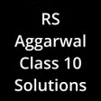 Rs Aggarwal Class 10 Maths Solutions Offline APK