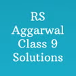 RS Aggarwal Class 9 Math Solutions APK