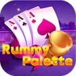 Rummy Palette - Pro Card