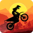 Sunset Bike Racer - Motocross APK