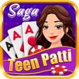 Teen Patti Saga - simple and f
