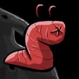 The Visitor - Alien worm APK