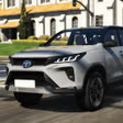 Toyota Fortuner SUV City Rides APK