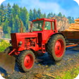 Tractor Game Driving Off-road APK