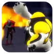 Vilgax Attacks Force War APK
