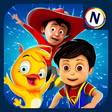 Vir the Robot Boy Eena Meena Deeka Fan Game APK