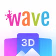 Wave Live Wallpapers HD 3D Wallpaper Maker APK